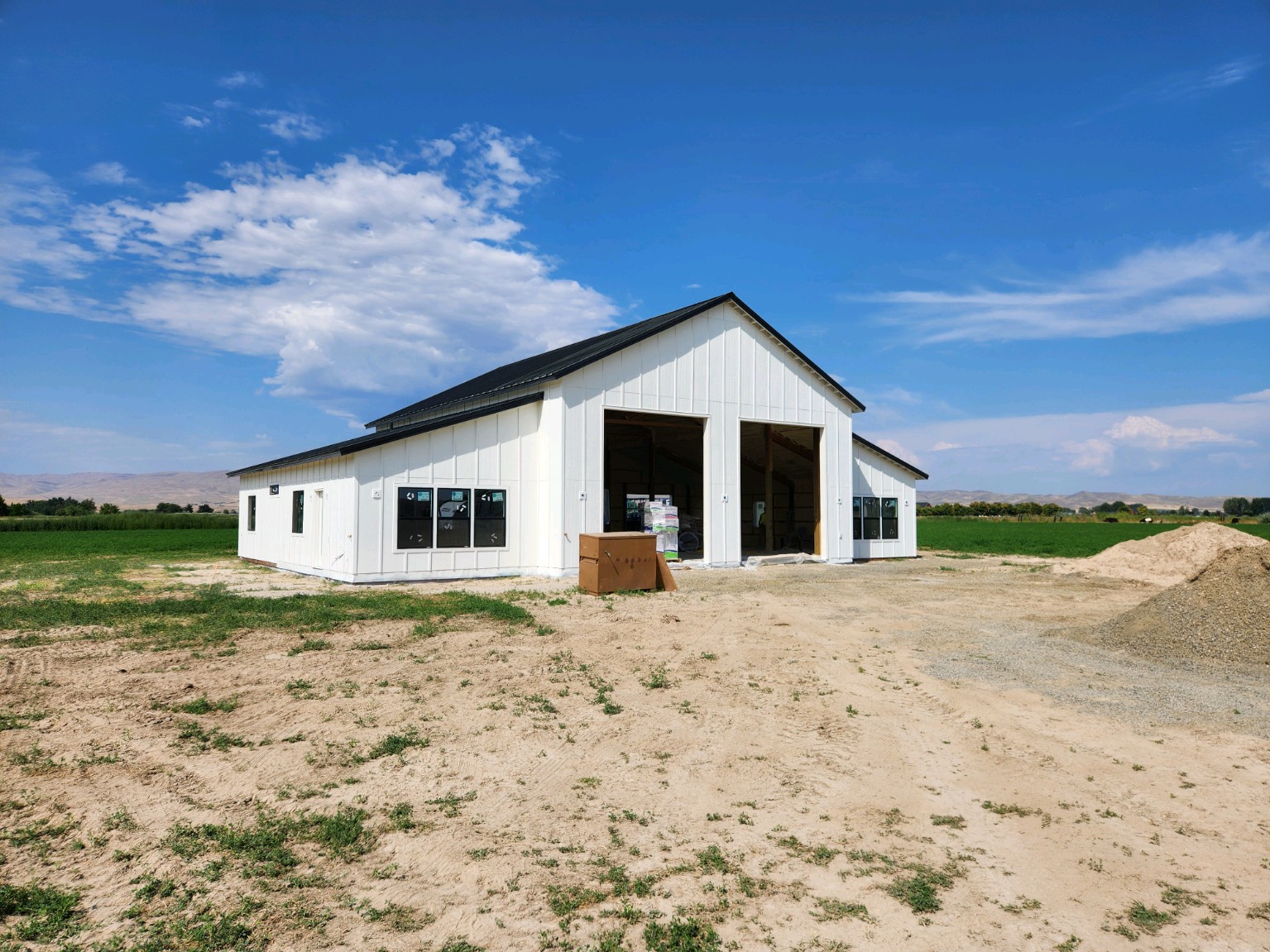 Barndominium in Weiser, Idaho